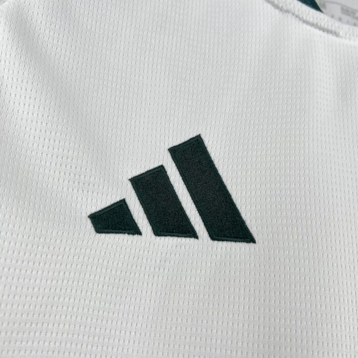 Mens Real Madrid 2026/27 Home Jersey Footy Leaked 5