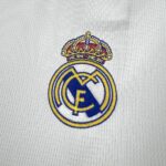 Mens Real Madrid 2026/27 Home Jersey Footy Leaked 4