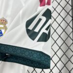 Mens Real Madrid 2026/27 Home Jersey Footy Leaked 3