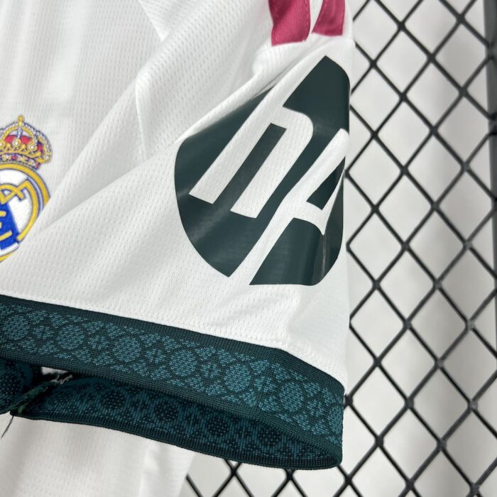 Mens Real Madrid 2026/27 Home Jersey Footy Leaked 3