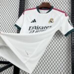 Mens Real Madrid 2026/27 Home Jersey Footy Leaked 2