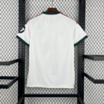 Mens Real Madrid 2026/27 Home Jersey Footy Leaked 1