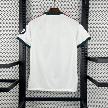 Mens Real Madrid 2026/27 Home Jersey Footy Leaked 1
