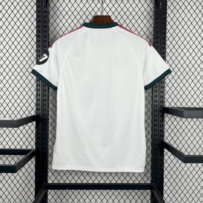Mens Real Madrid 2026/27 Home Jersey Footy Leaked 1