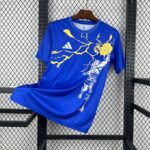 Mens Real Madrid 2025/26 Pre-Match Jersey 6