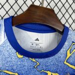 Mens Real Madrid 2025/26 Pre-Match Jersey 6