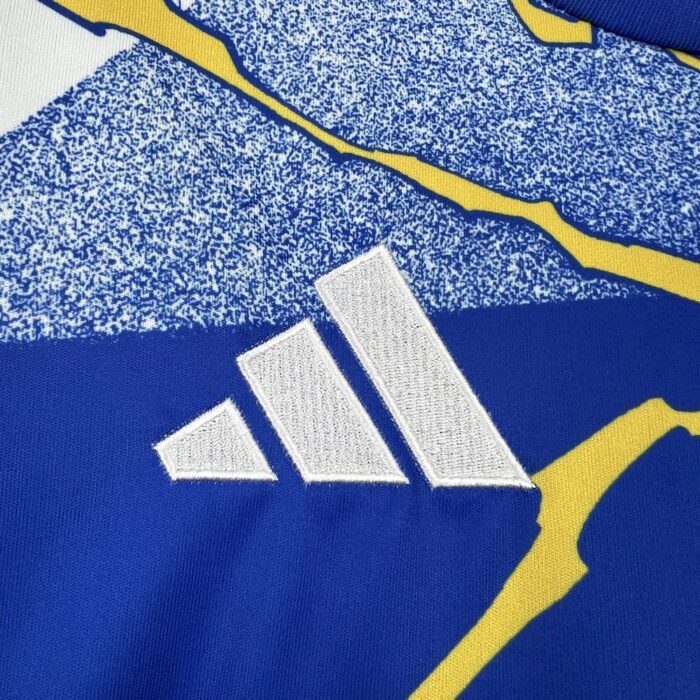 Mens Real Madrid 2025/26 Pre-Match Jersey 4