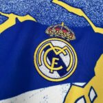 Mens Real Madrid 2025/26 Pre-Match Jersey 3