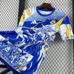 Mens Real Madrid 2025/26 Pre-Match Jersey 2