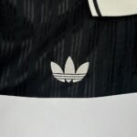 Mens Oasis Tour 2025/26 Black Long Sleeve Jersey 4