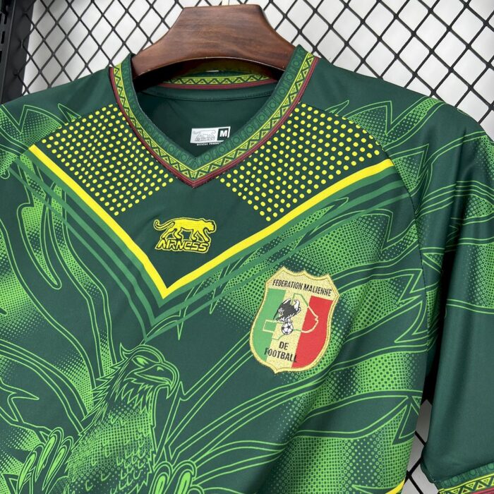Mens Mali 2026 Away Jersey 3