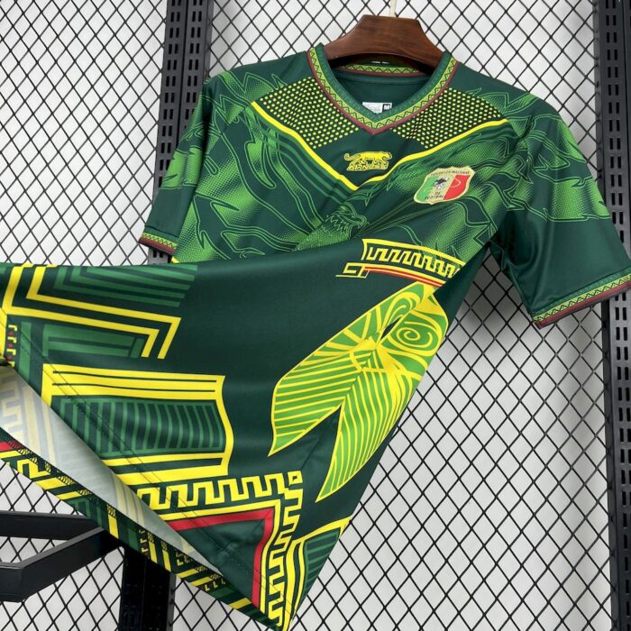 Mens Mali 2026 Away Jersey 2
