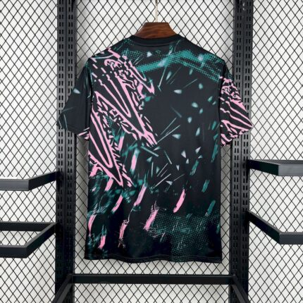 Mens Liverpool 2025/26 Pre-Match Jersey 1