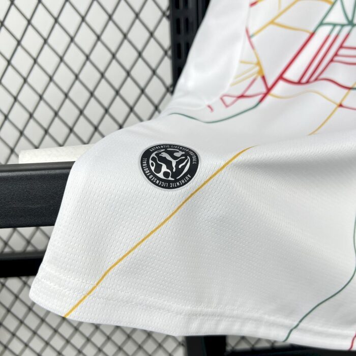 Mens Ghana 2026 World Cup Home Jersey 4