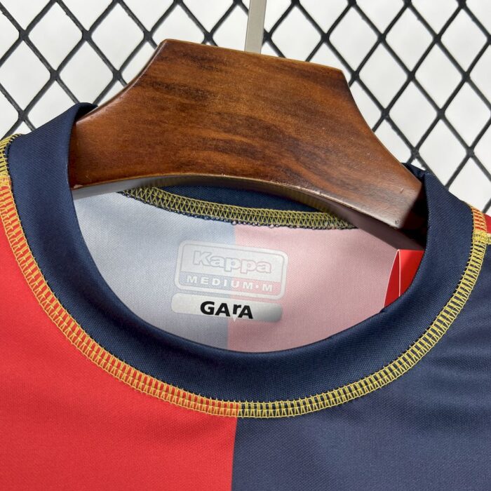 Mens Genoa CFC KOMBAT XXV 2025/26 Jersey 5