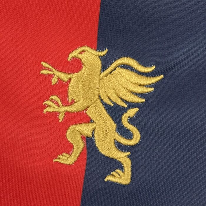 Mens Genoa CFC KOMBAT XXV 2025/26 Jersey 3