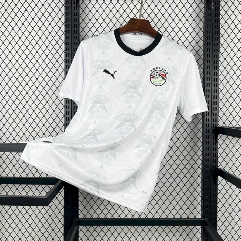 Mens Egypt 2026 World Cup Away Jersey 9