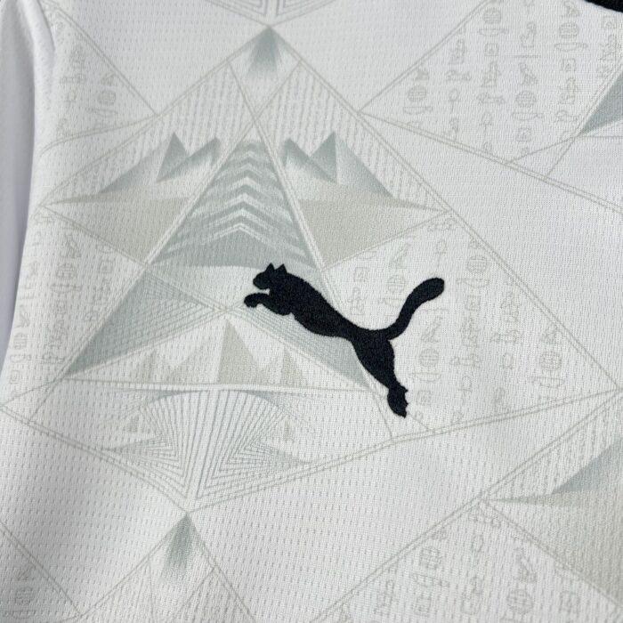 Mens Egypt 2026 World Cup Away Jersey 6