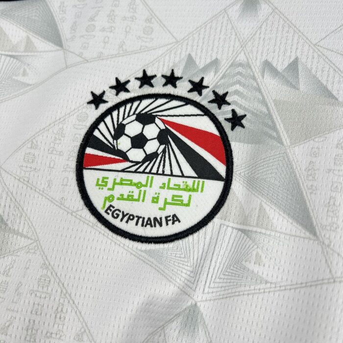 Mens Egypt 2026 World Cup Away Jersey 5