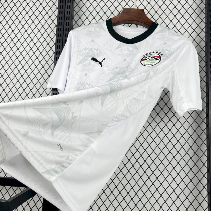 Mens Egypt 2026 World Cup Away Jersey 3