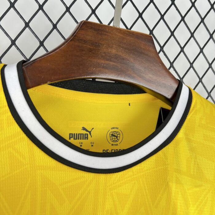 Mens Borussia Dortmund 2026/27 Home Jersey Footy Leaked 8