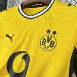 Mens Borussia Dortmund 2026/27 Home Jersey Footy Leaked 6