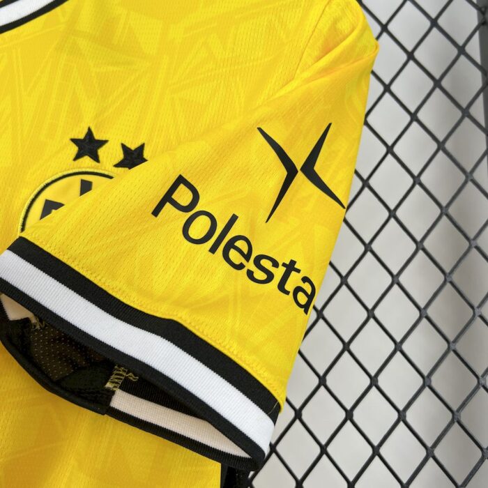 Mens Borussia Dortmund 2026/27 Home Jersey Footy Leaked 5