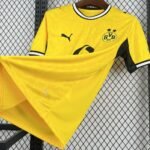 Mens Borussia Dortmund 2026/27 Home Jersey Footy Leaked 3