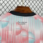 Mens Belgium 2026 World Cup Away Jersey 2