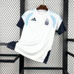 Mens Argentina 2026 World Cup Pre-Match Jersey 8