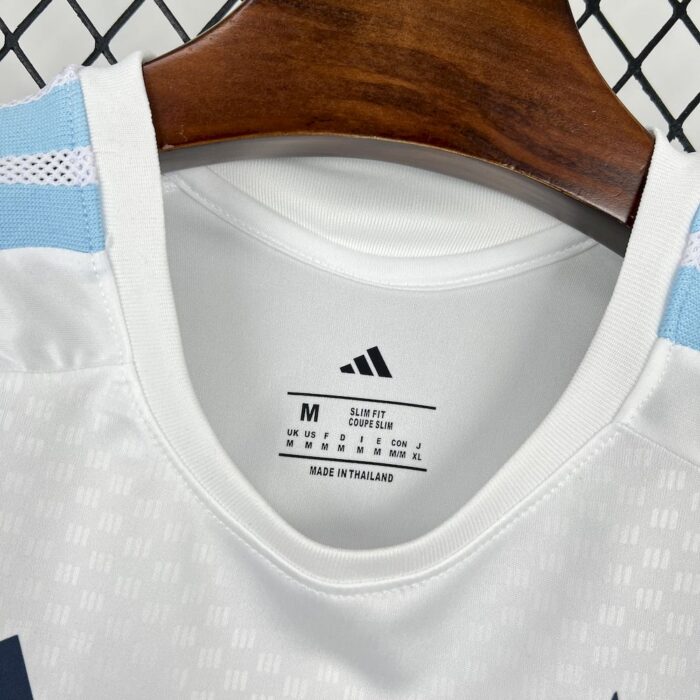 Mens Argentina 2026 World Cup Pre-Match Jersey 7