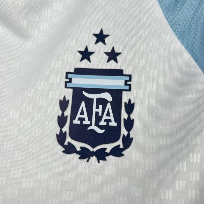 Mens Argentina 2026 World Cup Pre-Match Jersey 6