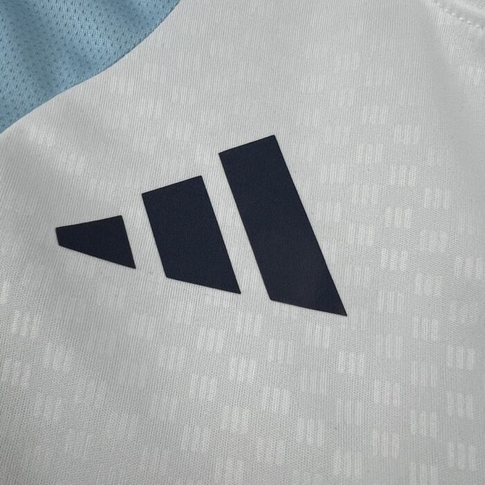 Mens Argentina 2026 World Cup Pre-Match Jersey 5