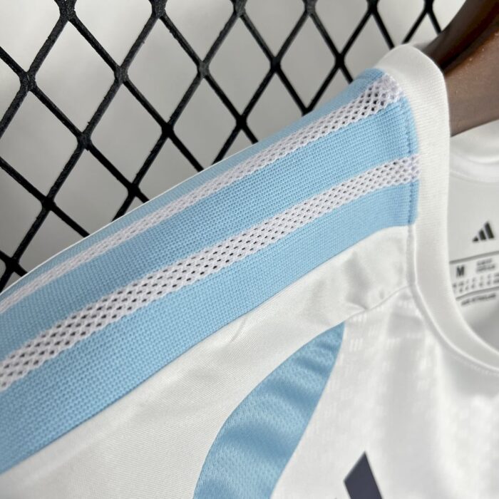 Mens Argentina 2026 World Cup Pre-Match Jersey 3