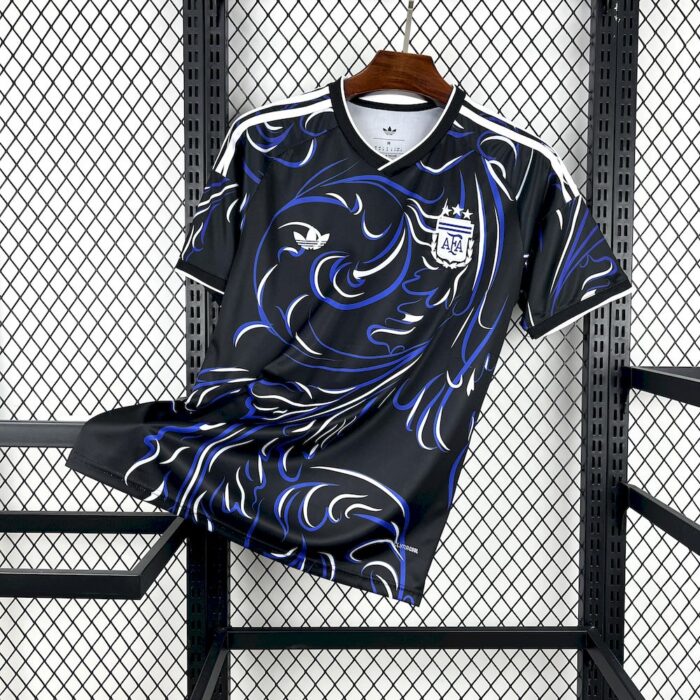 Mens Argentina 2026 World Cup Away Jersey 6