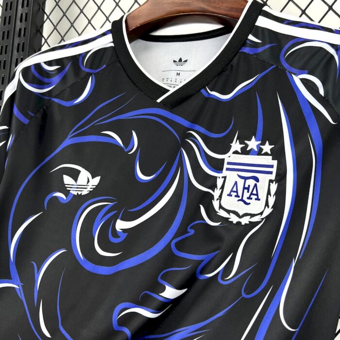 Mens Argentina 2026 World Cup Away Jersey 3