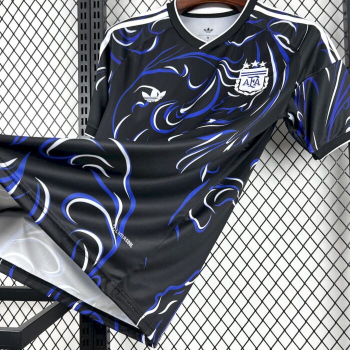 Mens Argentina 2026 World Cup Away Jersey 2