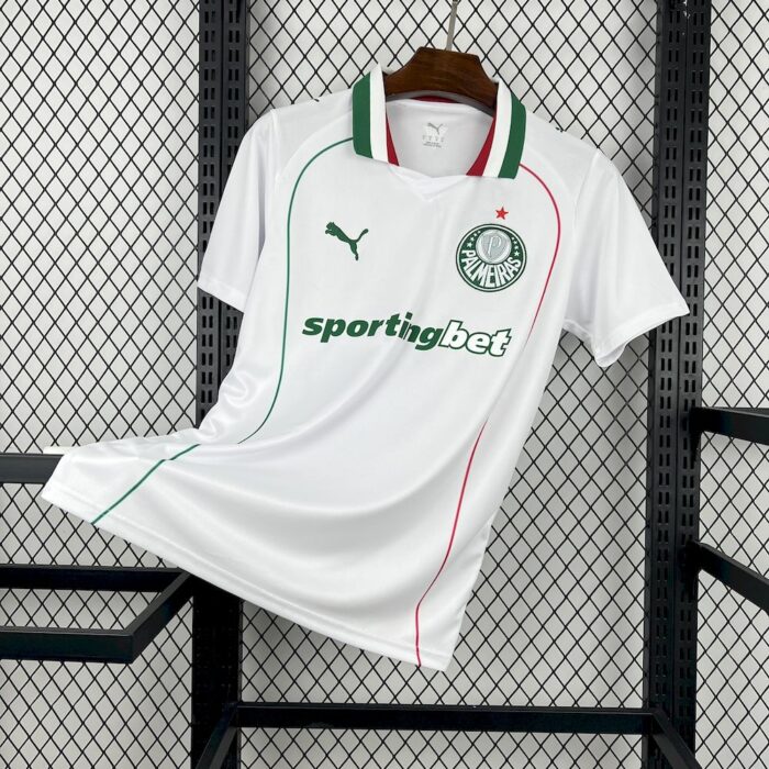 Mens Palmeiras 2026/27 Away Jersey 8