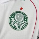 Mens Palmeiras 2026/27 Away Jersey 5