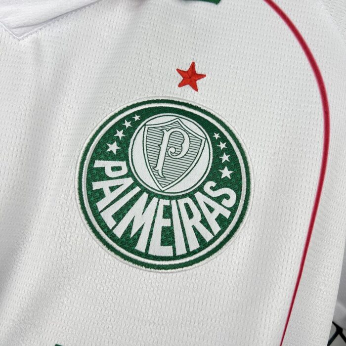 Mens Palmeiras 2026/27 Away Jersey 5