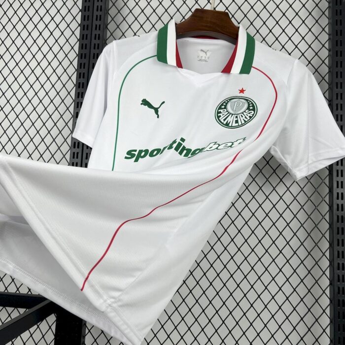Mens Palmeiras 2026/27 Away Jersey 3