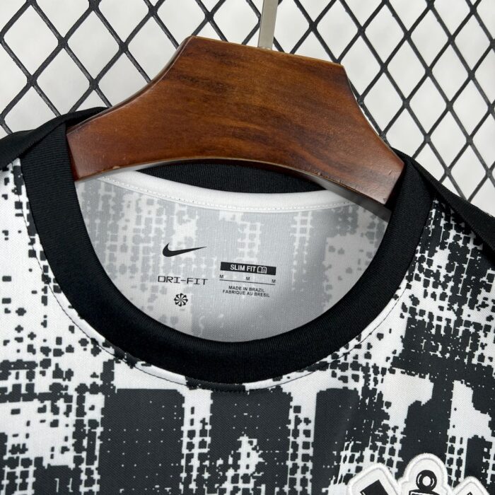 Mens Corinthians 2025/26 Pre-Match Jersey 5