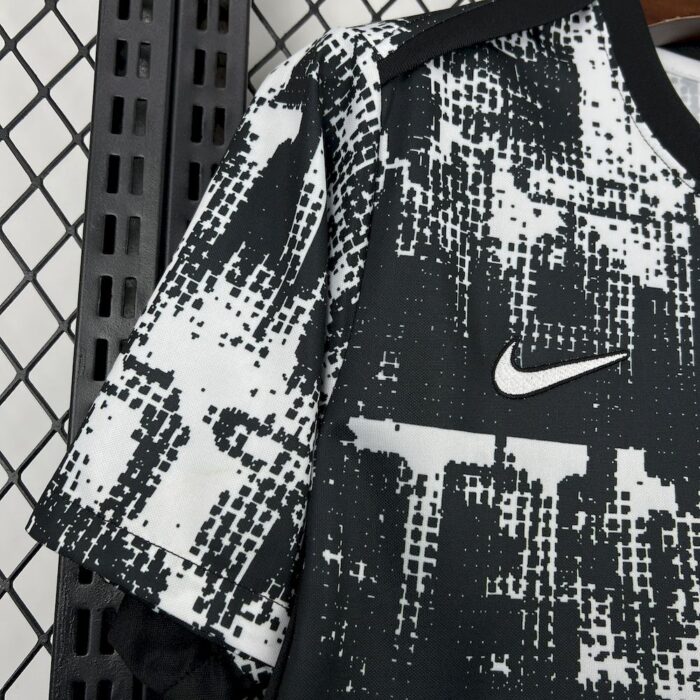 Mens Corinthians 2025/26 Pre-Match Jersey 4