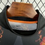 Mens Netherlands 2026 Hollywood Goalkeeper Long Sleeve Jersey 6