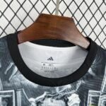 Mens Juventus Del Piero 2025/26 Pre-Match Long Sleeve Jersey 6