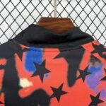 Mens USA 2026 Hollywood Goalkeeper Long Sleeve Jersey 2