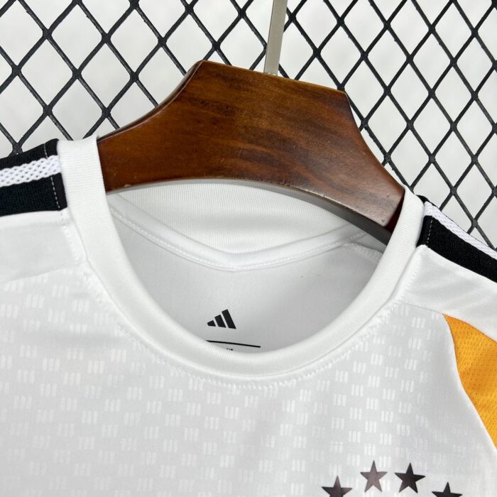 Mens Germany 2026 World Cup Pre-Match Jersey 7