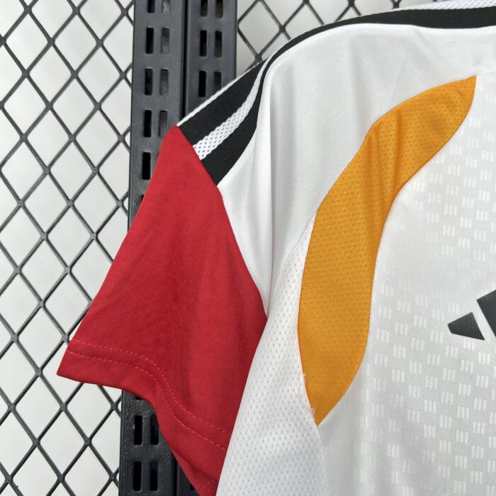 Mens Germany 2026 World Cup Pre-Match Jersey 6