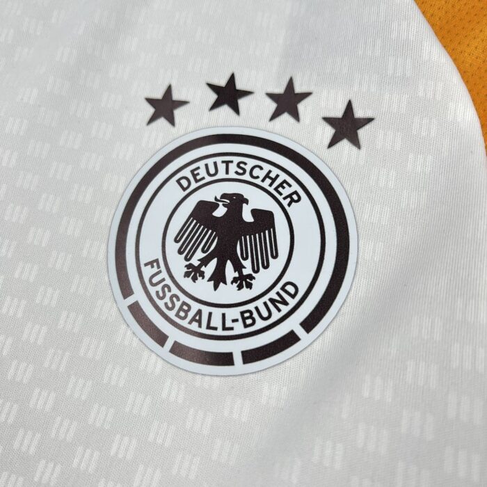 Mens Germany 2026 World Cup Pre-Match Jersey 4