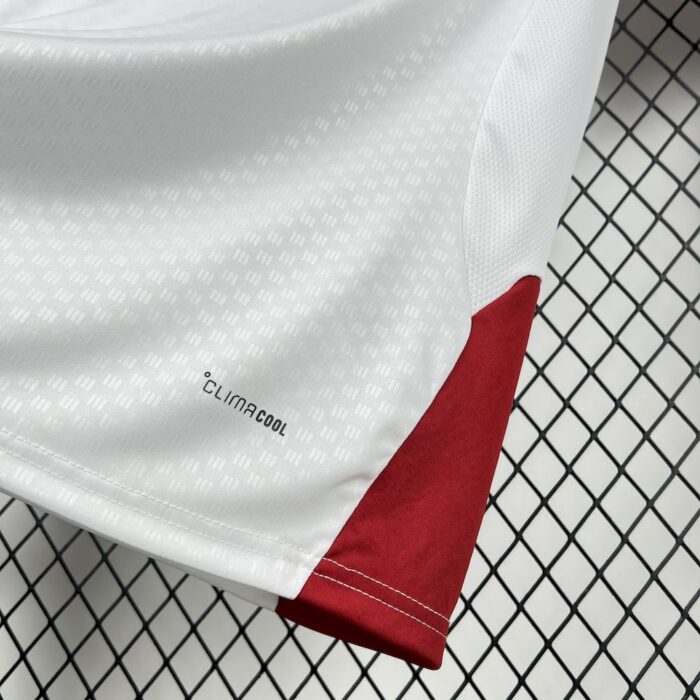 Mens Germany 2026 World Cup Pre-Match Jersey 3